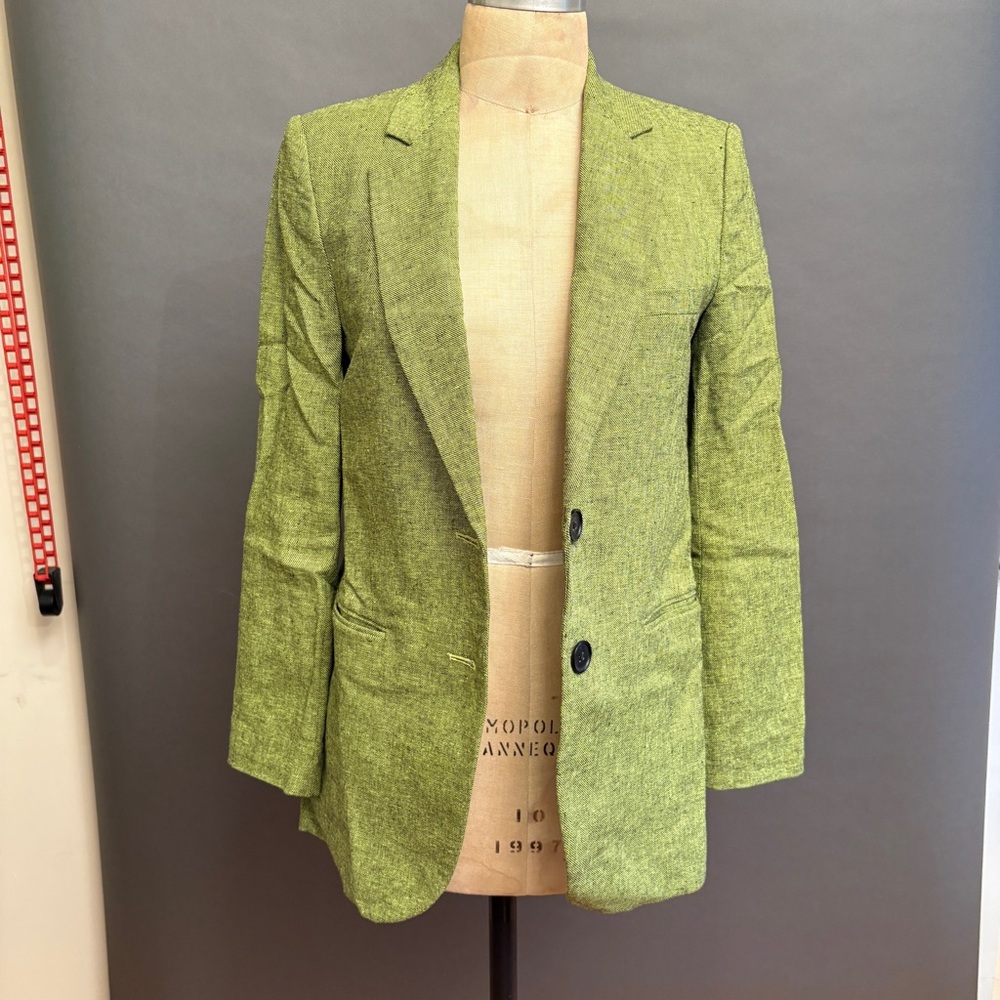 Michael Kors women’s Green Blazer